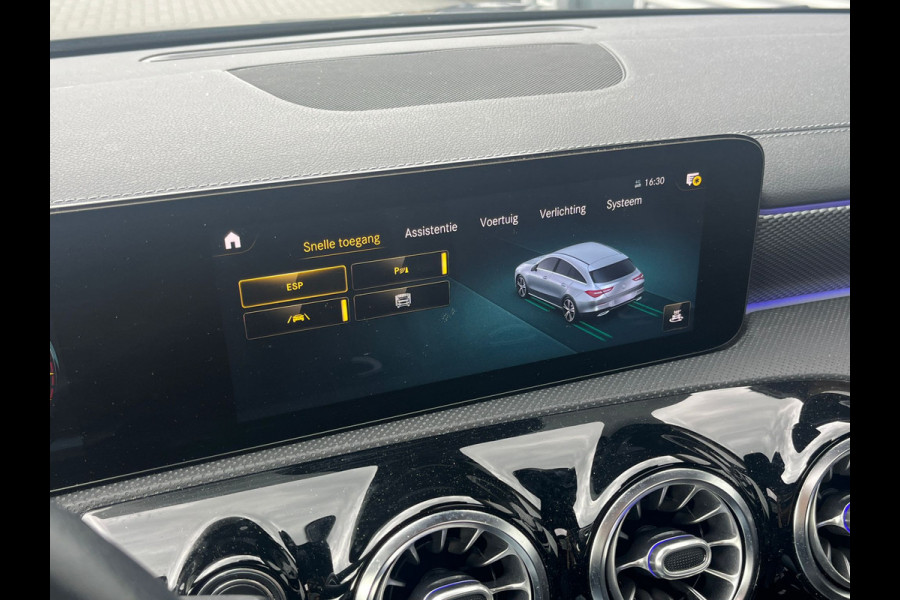 Mercedes-Benz CLA-Klasse Shooting Brake 180 Business Solution Luxury panoramadak trekhaak