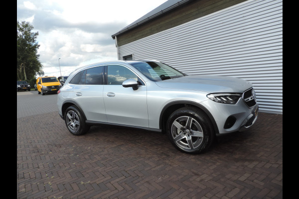Mercedes-Benz GLC 300e 4MATIC Luxury Line trekhaak