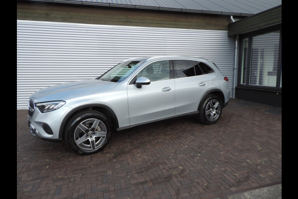 Mercedes-Benz GLC 300e 4MATIC Luxury Line trekhaak