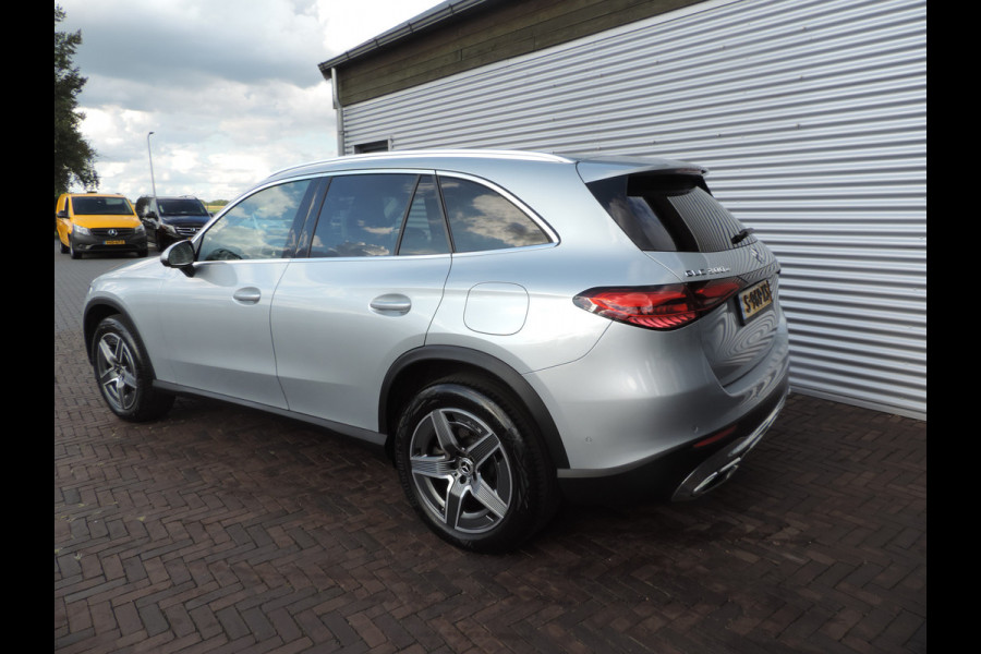 Mercedes-Benz GLC 300e 4MATIC Luxury Line trekhaak