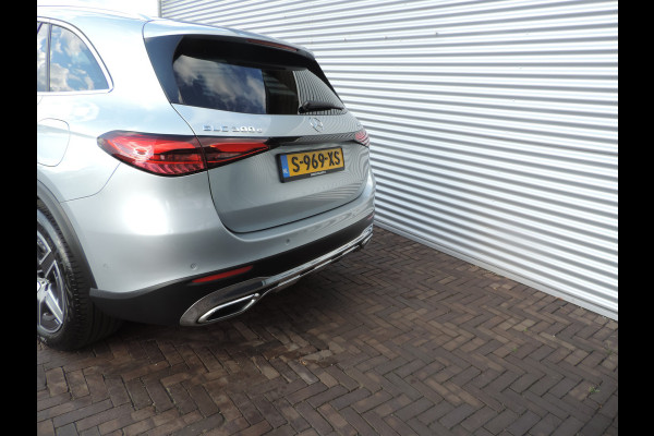 Mercedes-Benz GLC 300e 4MATIC Luxury Line trekhaak