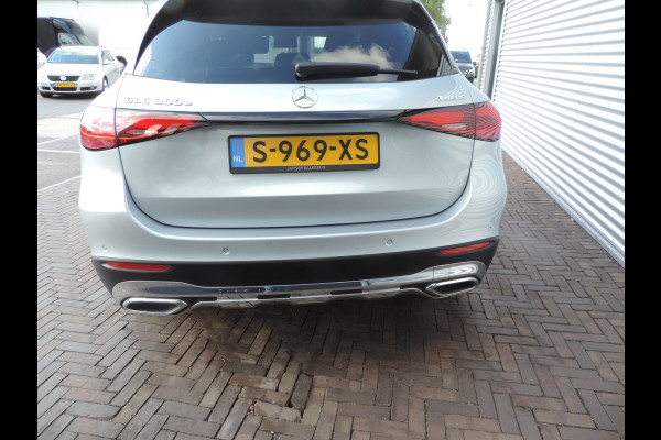 Mercedes-Benz GLC 300e 4MATIC Luxury Line trekhaak