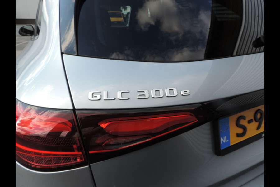 Mercedes-Benz GLC 300e 4MATIC Luxury Line trekhaak