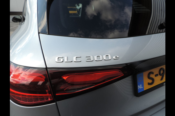 Mercedes-Benz GLC 300e 4MATIC Luxury Line trekhaak