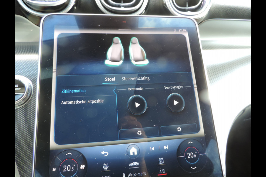 Mercedes-Benz GLC 300e 4MATIC Luxury Line trekhaak