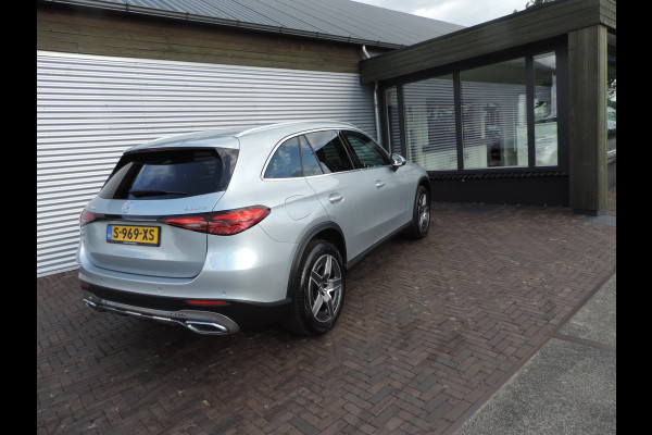 Mercedes-Benz GLC 300e 4MATIC Luxury Line trekhaak