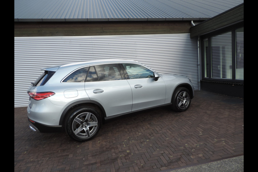 Mercedes-Benz GLC 300e 4MATIC Luxury Line trekhaak