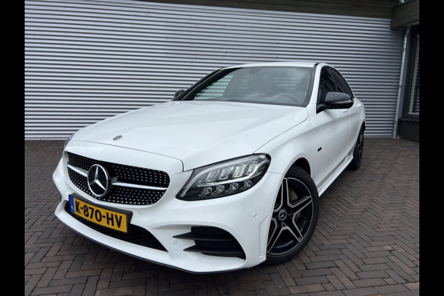 Mercedes-Benz C-Klasse 300 e Business Solution AMG Limited night pakket