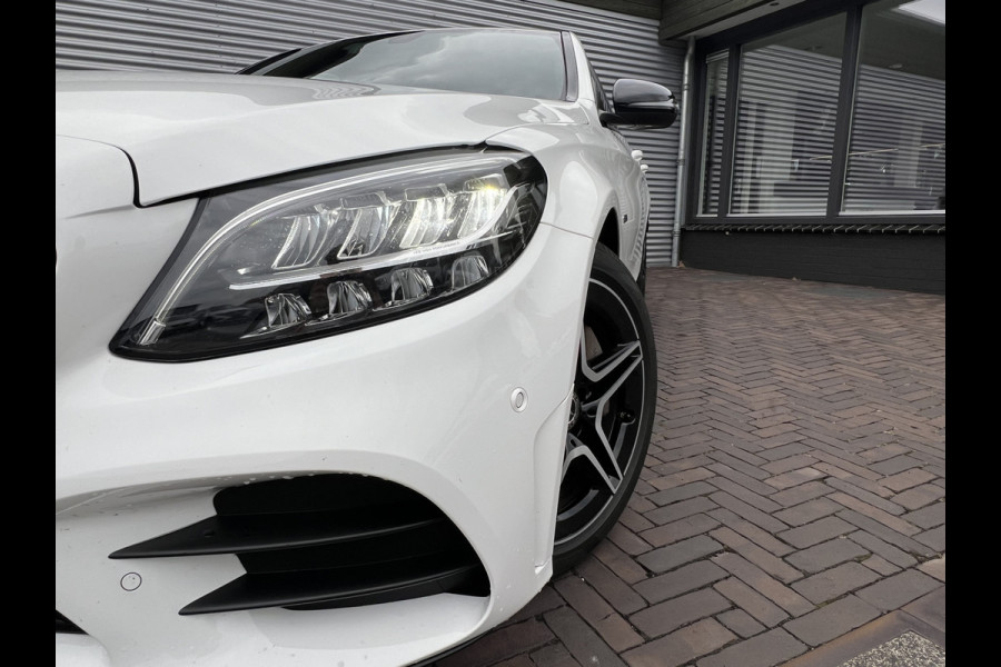 Mercedes-Benz C-Klasse 300 e Business Solution AMG Limited night pakket