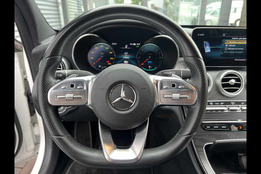 Mercedes-Benz C-Klasse 300 e Business Solution AMG Limited night pakket