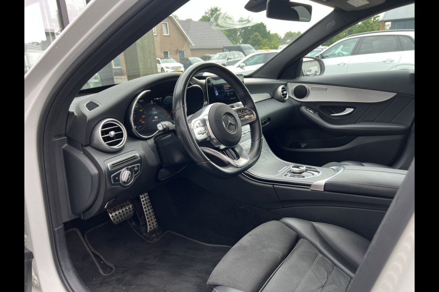Mercedes-Benz C-Klasse 300 e Business Solution AMG Limited night pakket