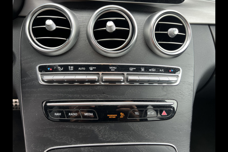 Mercedes-Benz C-Klasse 300 e Business Solution AMG Limited night pakket