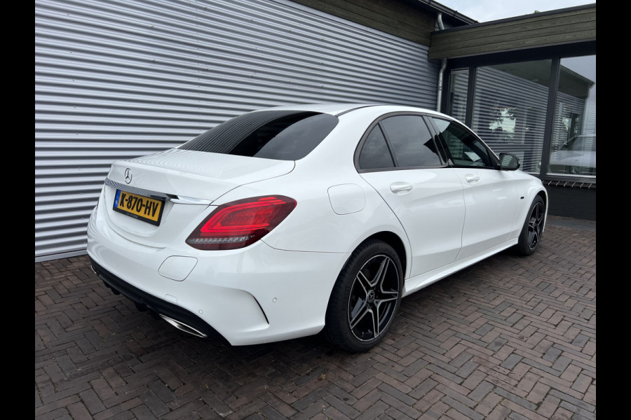 Mercedes-Benz C-Klasse 300 e Business Solution AMG Limited night pakket