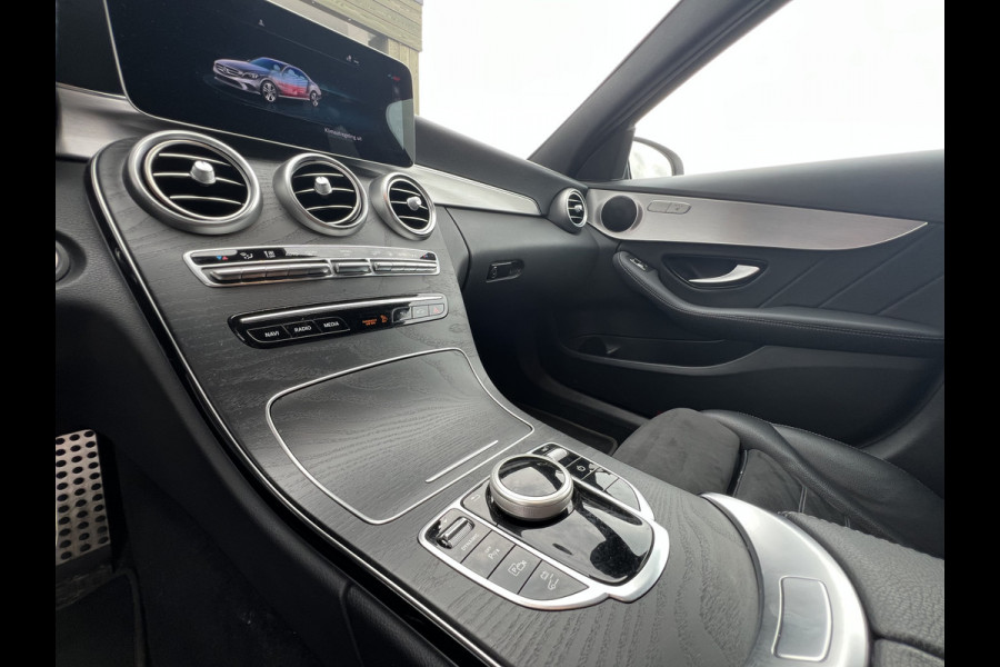 Mercedes-Benz C-Klasse 300 e Business Solution AMG Limited night pakket