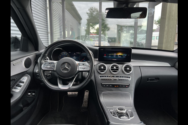 Mercedes-Benz C-Klasse 300 e Business Solution AMG Limited night pakket