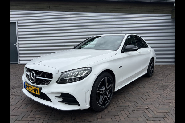 Mercedes-Benz C-Klasse 300 e Business Solution AMG Limited night pakket