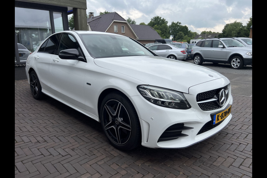 Mercedes-Benz C-Klasse 300 e Business Solution AMG Limited night pakket