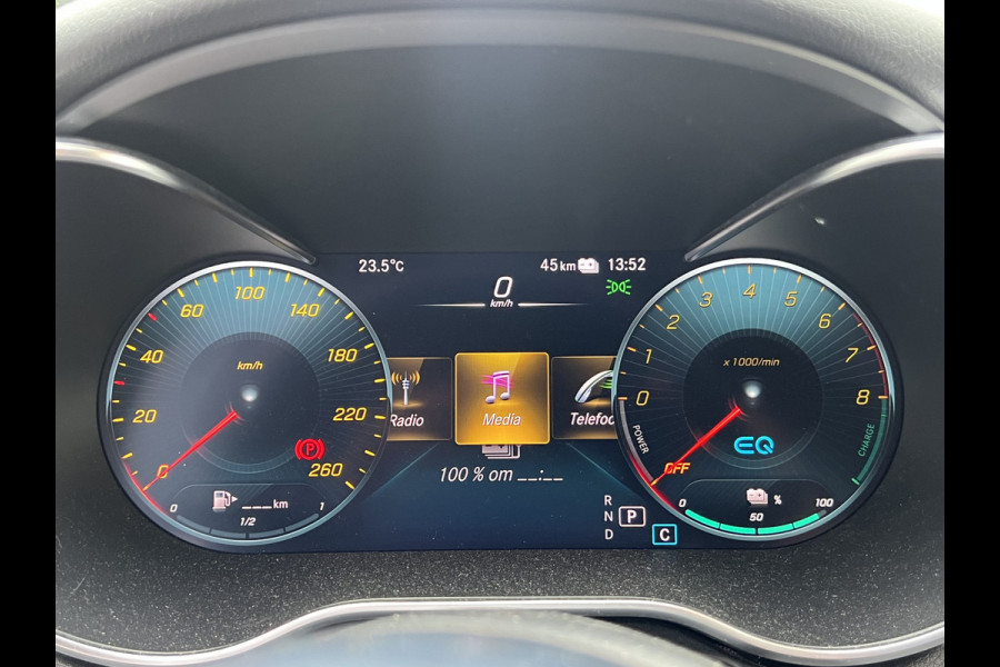 Mercedes-Benz C-Klasse 300 e Business Solution AMG Limited night pakket