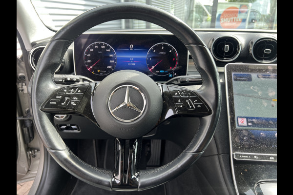 Mercedes-Benz C-Klasse Estate amg night 200 d Luxury Line