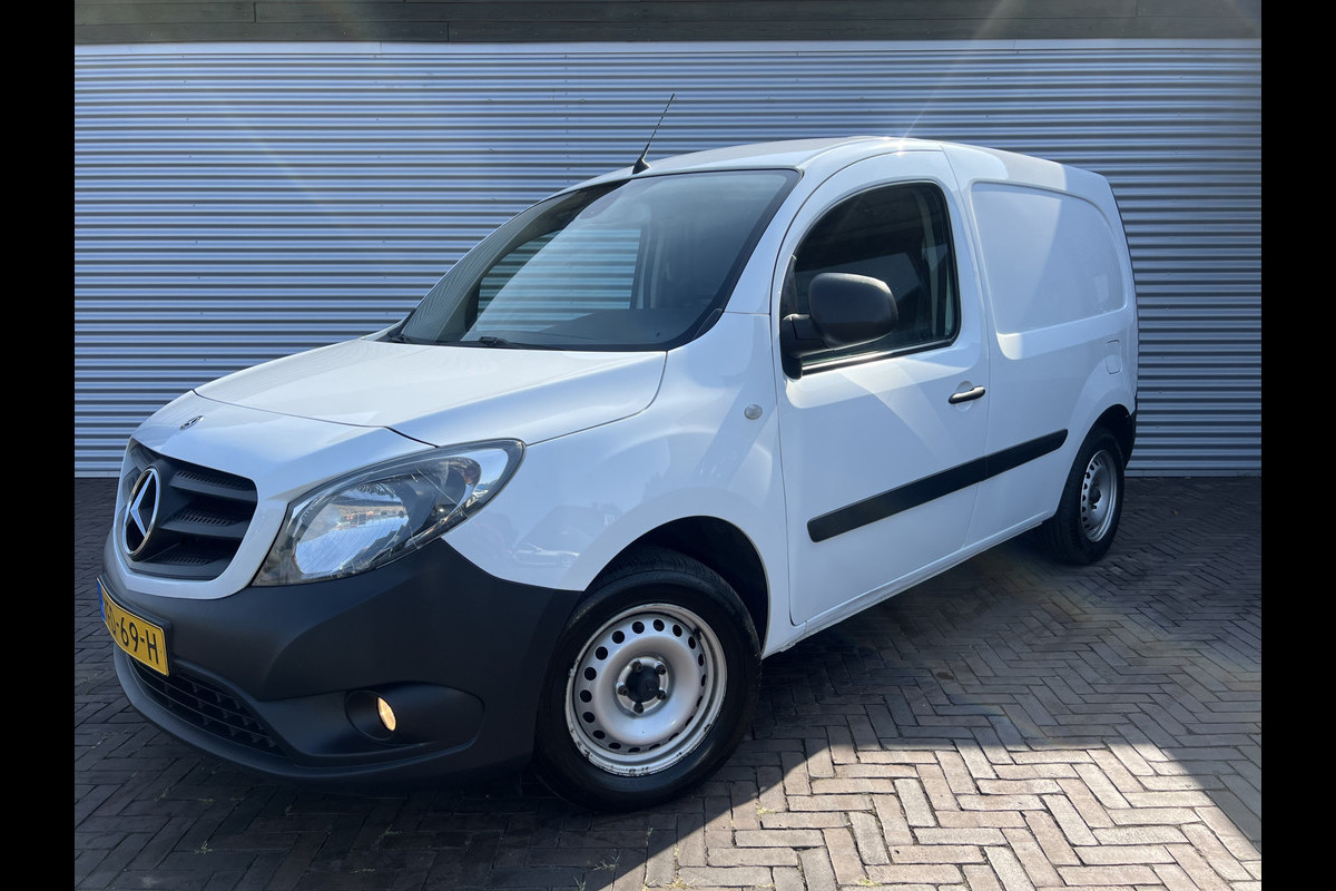 Mercedes-Benz Citan 109 CDI Mercedes-Benz Citan 109 CDI