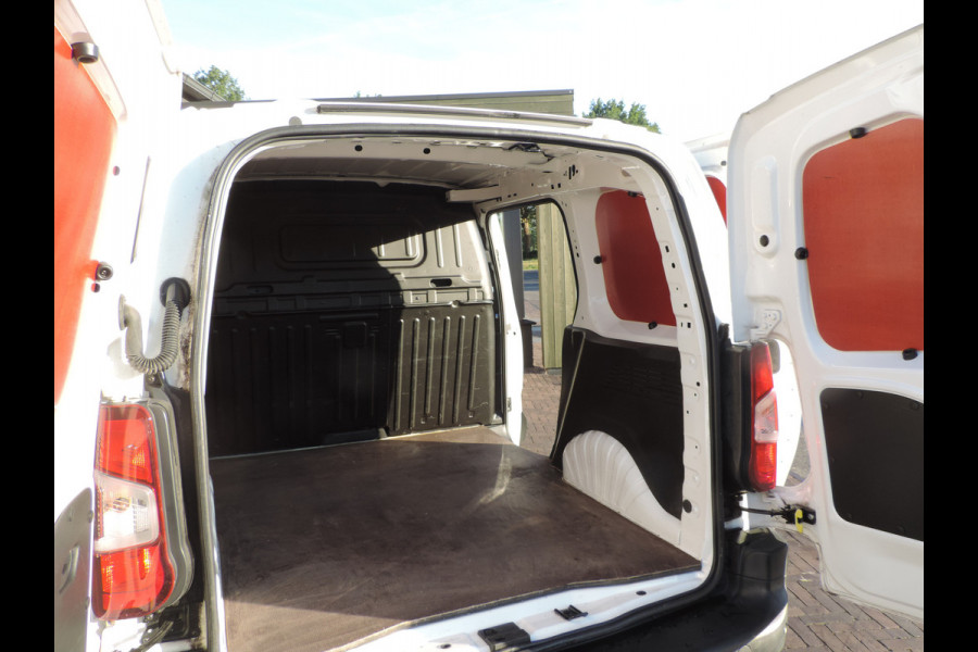 Opel Combo 1.2 Turbo L1H1 Edition benzine motor
