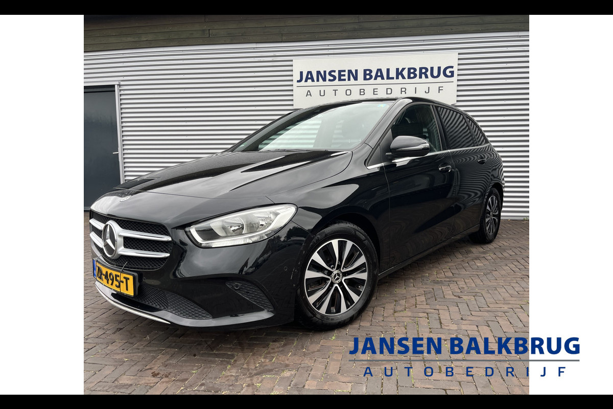 Mercedes-Benz B-Klasse 180 Business Solution Mercedes-Benz B-Klasse 180 Business Solution