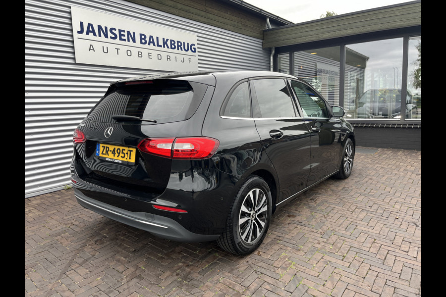 Mercedes-Benz B-Klasse 180 Business Solution