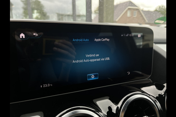 Mercedes-Benz B-Klasse 180 Business Solution