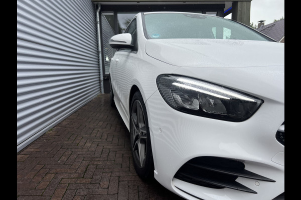 Mercedes-Benz B-Klasse 180 Business Solution AMG