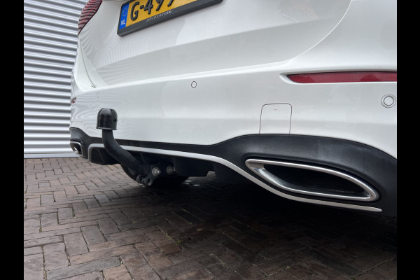 Mercedes-Benz B-Klasse 180 Business Solution AMG