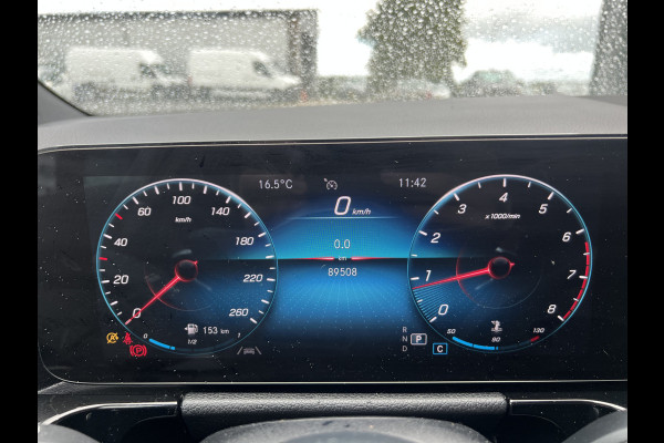 Mercedes-Benz B-Klasse 180 Business Solution AMG