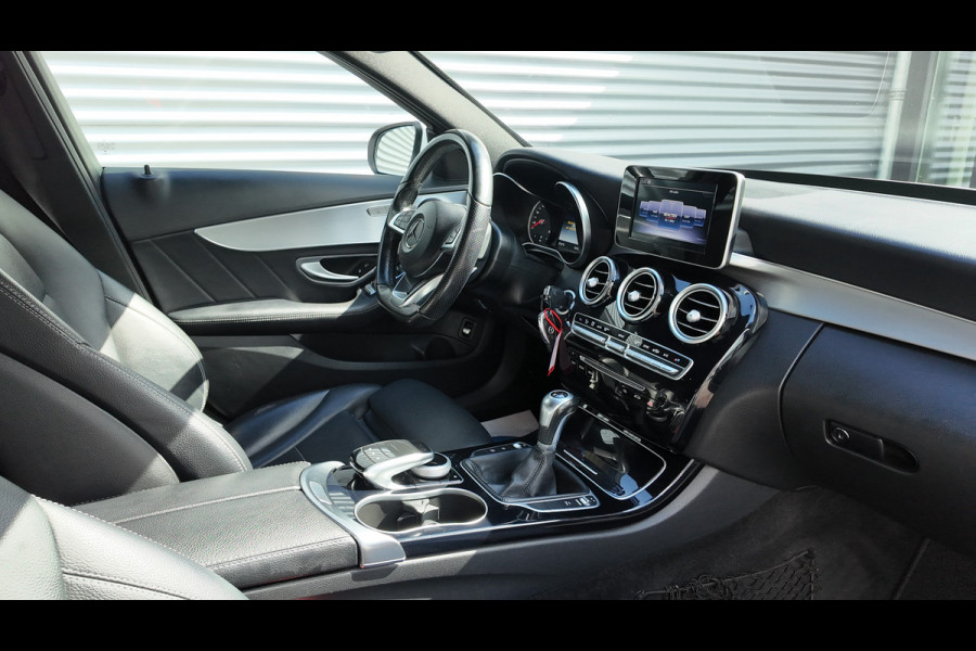 Mercedes-Benz C-Klasse Estate 180 AMG Sport Edition lage km