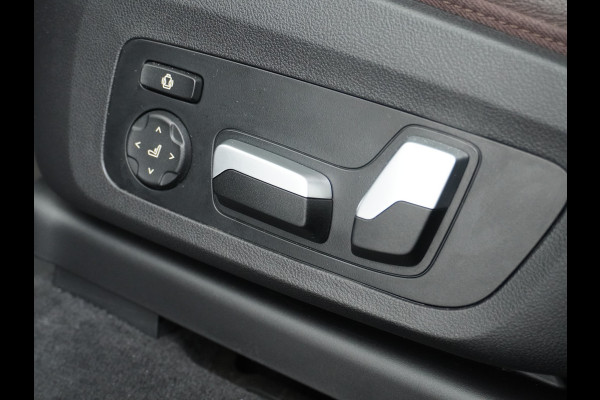 BMW iX3 High Executive 80kWh Leer+Elektr.-verst. Adap.Cruise Apple Carplay Android Auto Navi Ecc 360°Camera Panoramaschuifdak Harman&Kar Stoelverwarming Parkeer+Achteruitrij assistent Led Origineel Nederlandse Auto Zeer compleet! €73.000 nieuw!