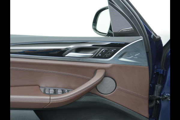 BMW iX3 High Executive 80kWh Leer+Elektr.-verst. Adap.Cruise Apple Carplay Android Auto Navi Ecc 360°Camera Panoramaschuifdak Harman&Kar Stoelverwarming Parkeer+Achteruitrij assistent Led Origineel Nederlandse Auto Zeer compleet! €73.000 nieuw!