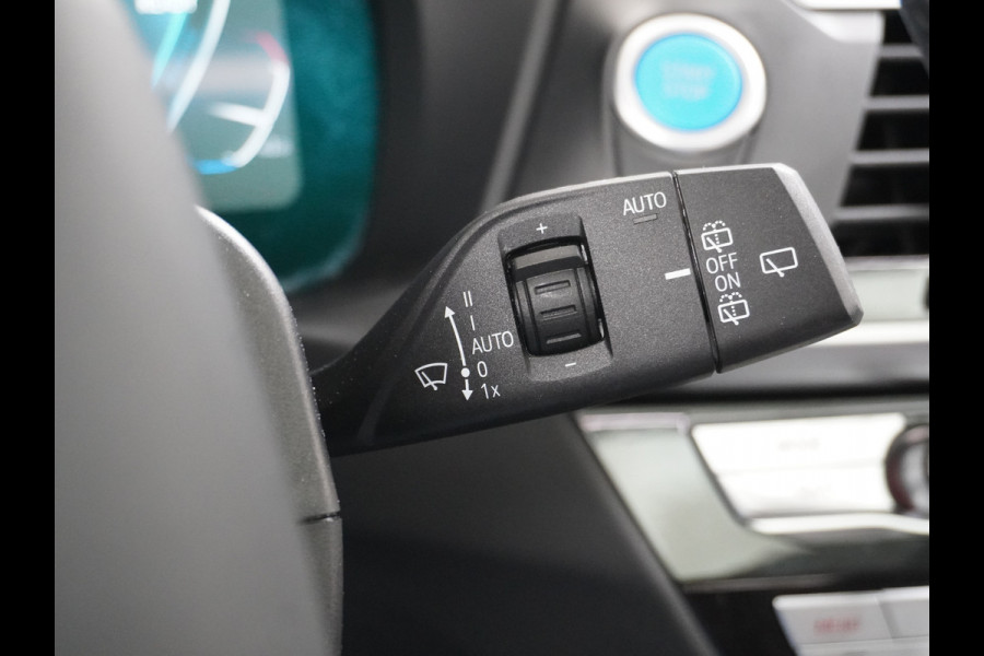 BMW iX3 High Executive 80kWh Leer+Elektr.-verst. Adap.Cruise Apple Carplay Android Auto Navi Ecc 360°Camera Panoramaschuifdak Harman&Kar Stoelverwarming Parkeer+Achteruitrij assistent Led Origineel Nederlandse Auto Zeer compleet! €73.000 nieuw!