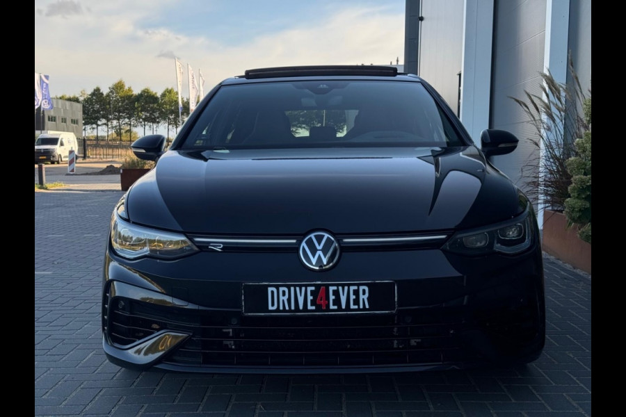 Volkswagen Golf 2.0 TSI R 4MOTION 320pk FULL PANO AKRA DRIFT HUD CAMERA ACC ECC