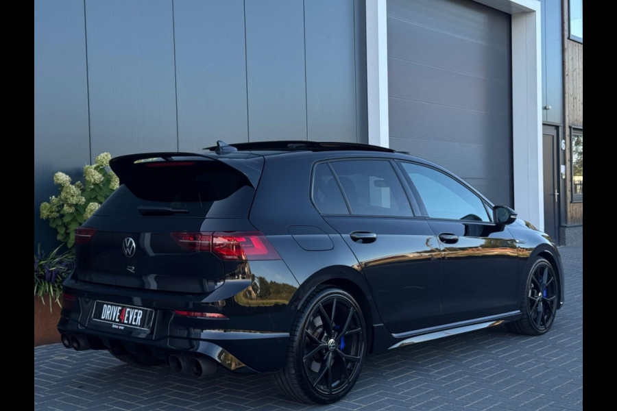 Volkswagen Golf 2.0 TSI R 4MOTION 320pk FULL PANO AKRA DRIFT HUD CAMERA ACC ECC