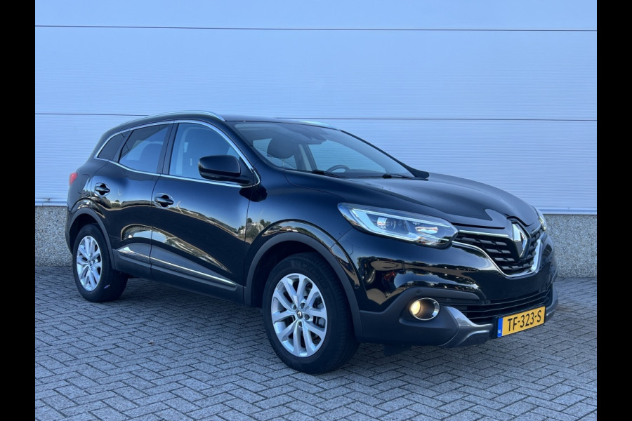 Renault Kadjar 1.2 TCe Intens TREKHAAK CAMERA CRUISE DEALERONDERHOUDEN.