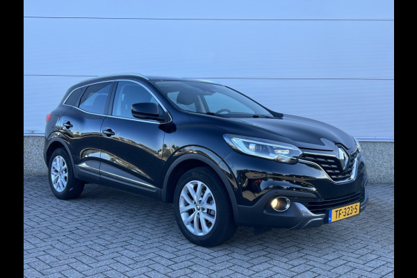 Renault Kadjar 1.2 TCe Intens TREKHAAK CAMERA CRUISE DEALERONDERHOUDEN.