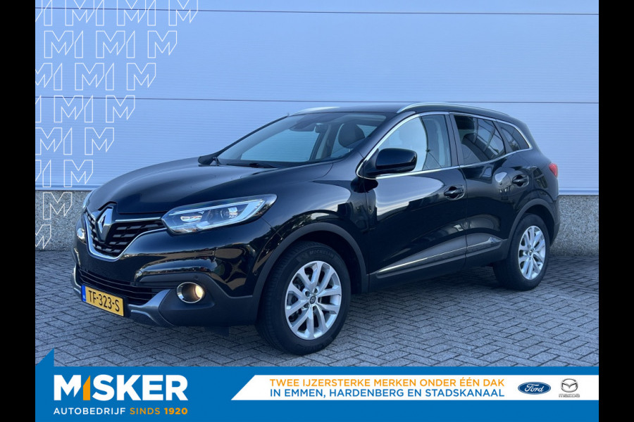 Renault Kadjar 1.2 TCe Intens TREKHAAK CAMERA CRUISE DEALERONDERHOUDEN.