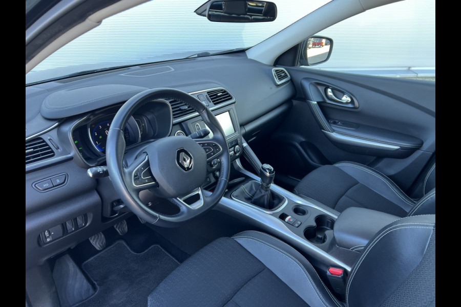 Renault Kadjar 1.2 TCe Intens TREKHAAK CAMERA CRUISE DEALERONDERHOUDEN.
