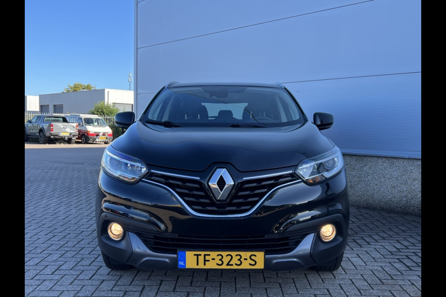 Renault Kadjar 1.2 TCe Intens TREKHAAK CAMERA CRUISE DEALERONDERHOUDEN.