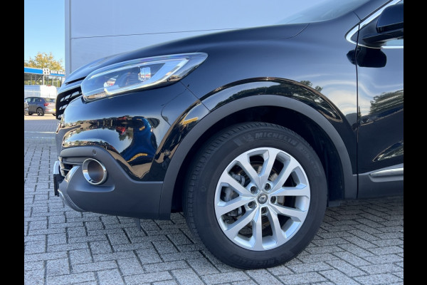 Renault Kadjar 1.2 TCe Intens TREKHAAK CAMERA CRUISE DEALERONDERHOUDEN.