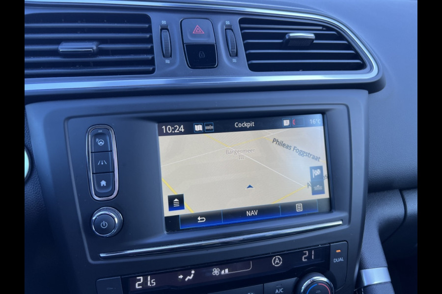 Renault Kadjar 1.2 TCe Intens TREKHAAK CAMERA CRUISE DEALERONDERHOUDEN.