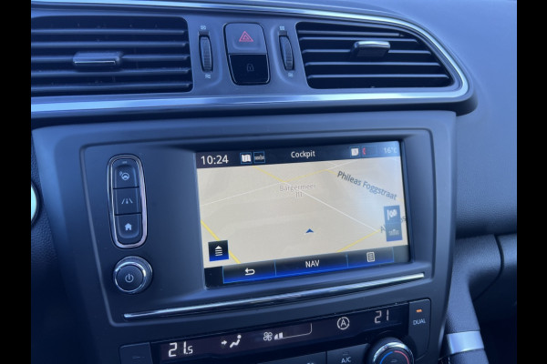Renault Kadjar 1.2 TCe Intens TREKHAAK CAMERA CRUISE DEALERONDERHOUDEN.