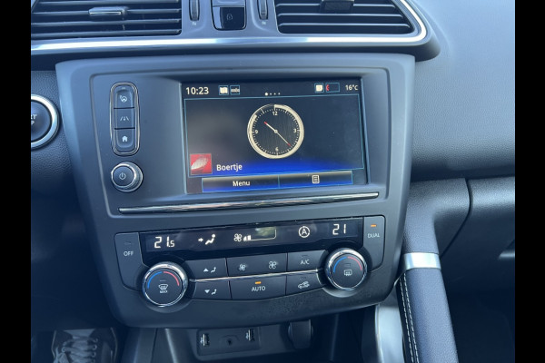 Renault Kadjar 1.2 TCe Intens TREKHAAK CAMERA CRUISE DEALERONDERHOUDEN.