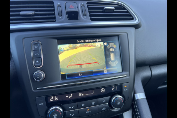 Renault Kadjar 1.2 TCe Intens TREKHAAK CAMERA CRUISE DEALERONDERHOUDEN.