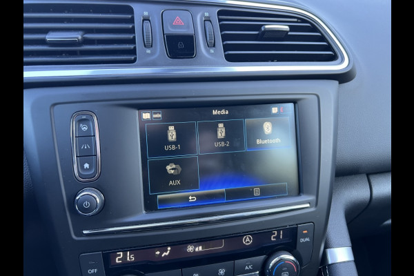 Renault Kadjar 1.2 TCe Intens TREKHAAK CAMERA CRUISE DEALERONDERHOUDEN.