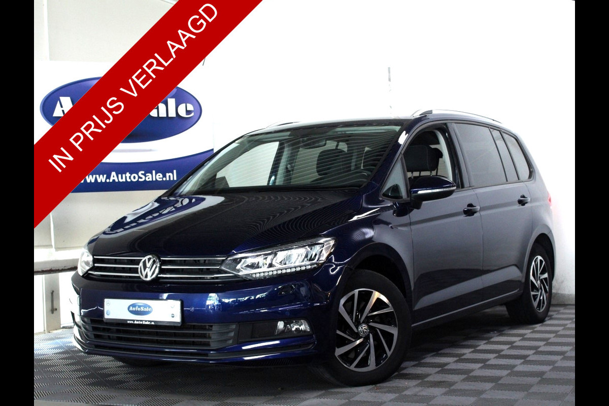 Volkswagen Touran 1.5 TSI DSG Highline 7p 1eEIG! ACC CARPLAY DAB CAMERA '19 Volkswagen Touran 1.5 TSI DSG Highline 7p 1eEIG! ACC CARPLAY DAB CAMERA '19
