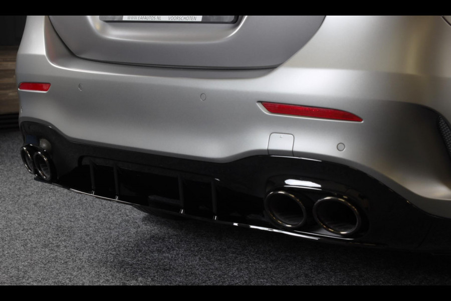 Mercedes-Benz A-Klasse 250 e AMG 45 Look / Acc / Memory / Lane Assist / Digital Cockpit / Sfeerverlichting / Camera / Pano / 18 In Mercedes-Benz A-Klasse 250 e AMG 45 Look / Acc / Memory / Lane Assist / Digital Cockpit / Sfeerverlichting / Camera / Pano / 18 In